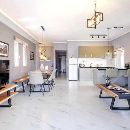 Oreon Suites - Usia Nafplio Eksteriør billede