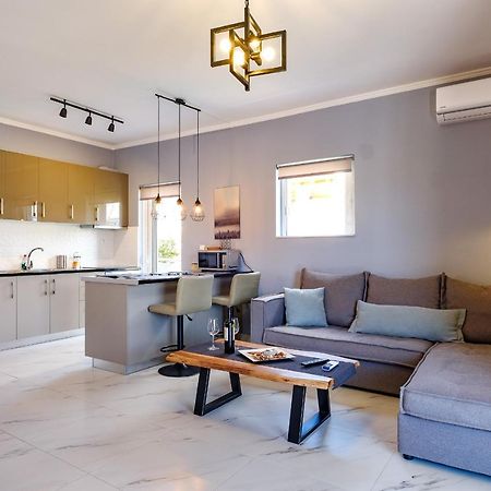 Oreon Suites - Usia Nafplio Eksteriør billede