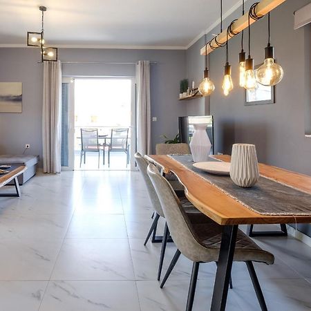 Oreon Suites - Usia Nafplio Eksteriør billede