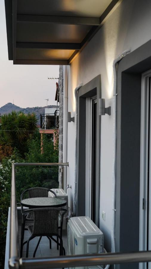 Oreon Suites - Usia Nafplio Eksteriør billede