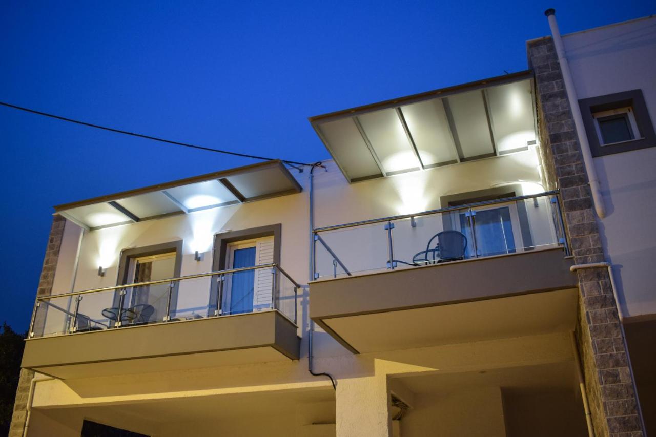 Oreon Suites - Usia Nafplio Eksteriør billede