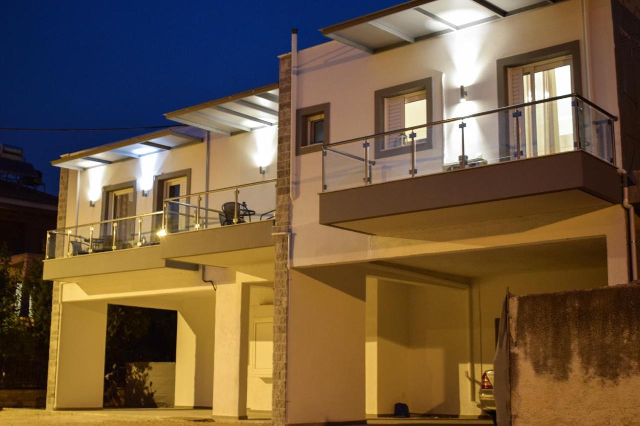 Oreon Suites - Usia Nafplio Eksteriør billede