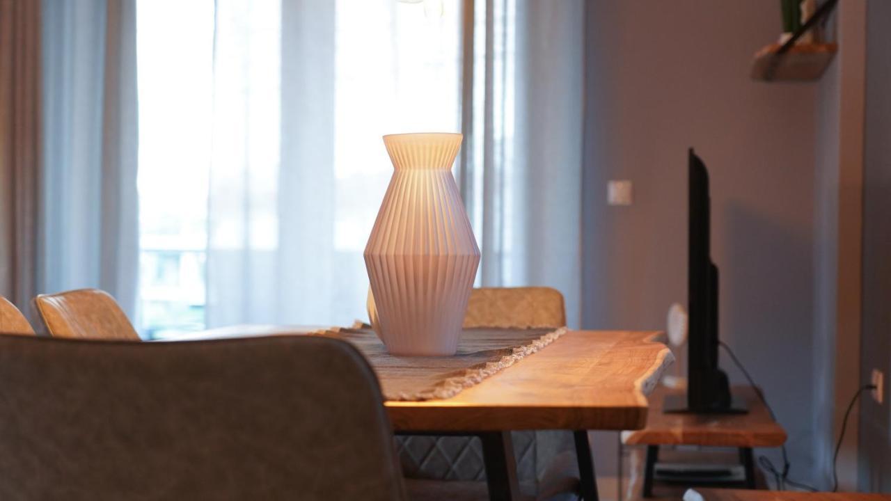 Oreon Suites - Usia Nafplio Eksteriør billede
