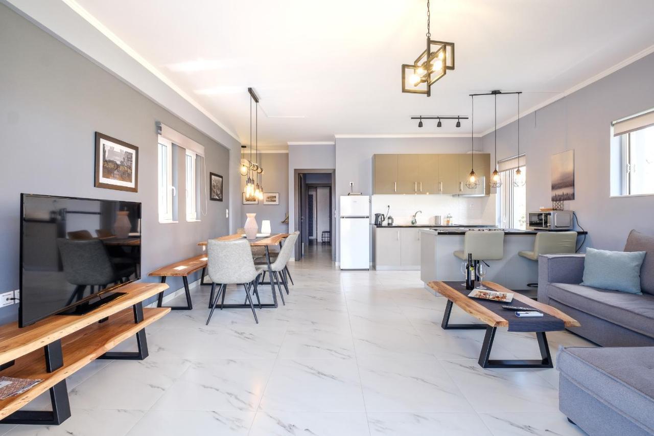 Oreon Suites - Usia Nafplio Eksteriør billede