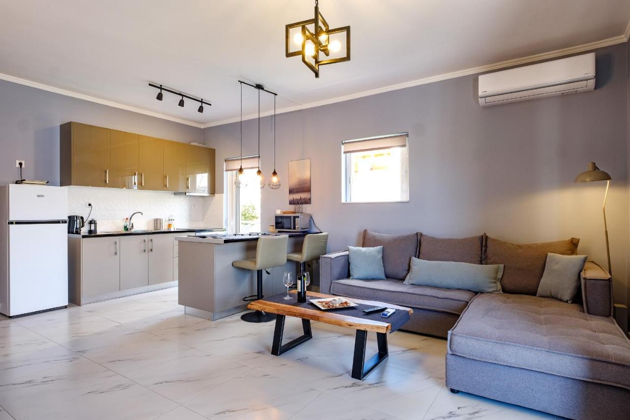 Oreon Suites - Usia Nafplio Eksteriør billede