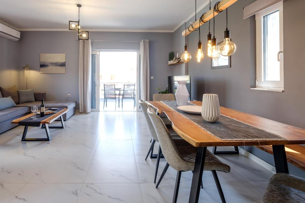 Oreon Suites - Usia Nafplio Eksteriør billede