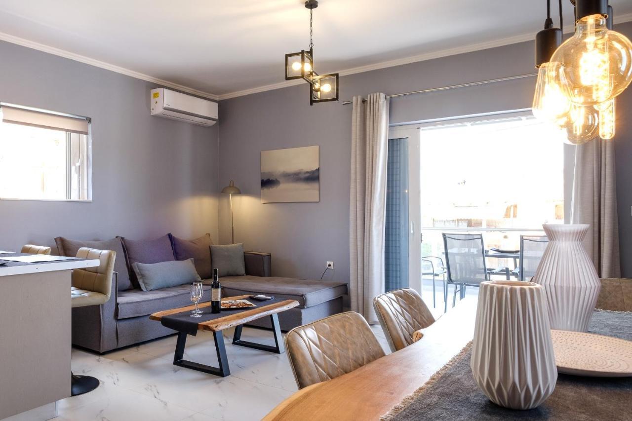Oreon Suites - Usia Nafplio Eksteriør billede