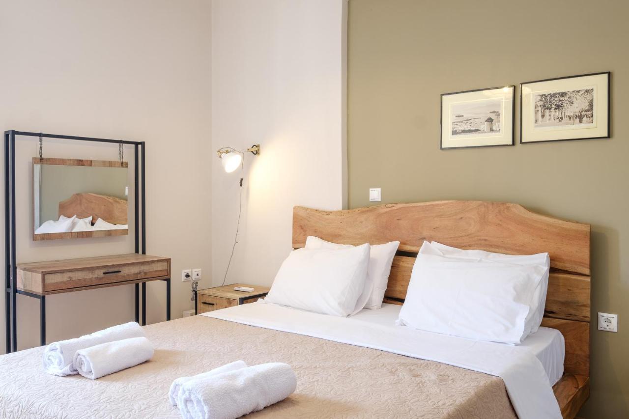 Oreon Suites - Usia Nafplio Eksteriør billede
