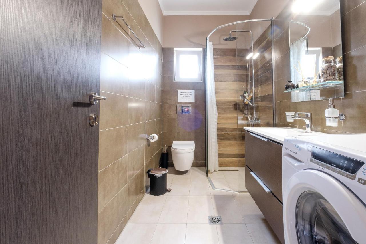 Oreon Suites - Usia Nafplio Eksteriør billede