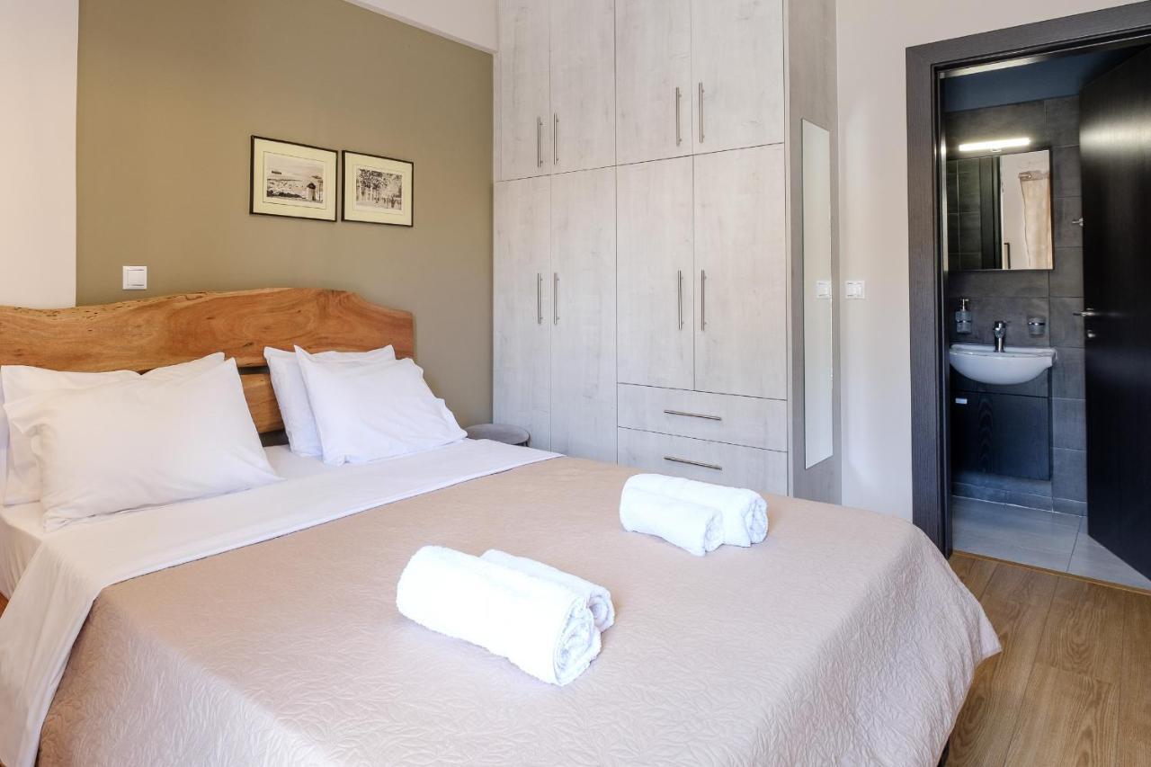 Oreon Suites - Usia Nafplio Eksteriør billede