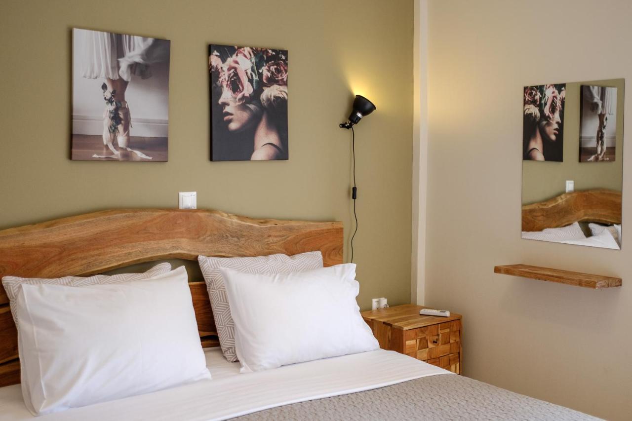 Oreon Suites - Usia Nafplio Eksteriør billede