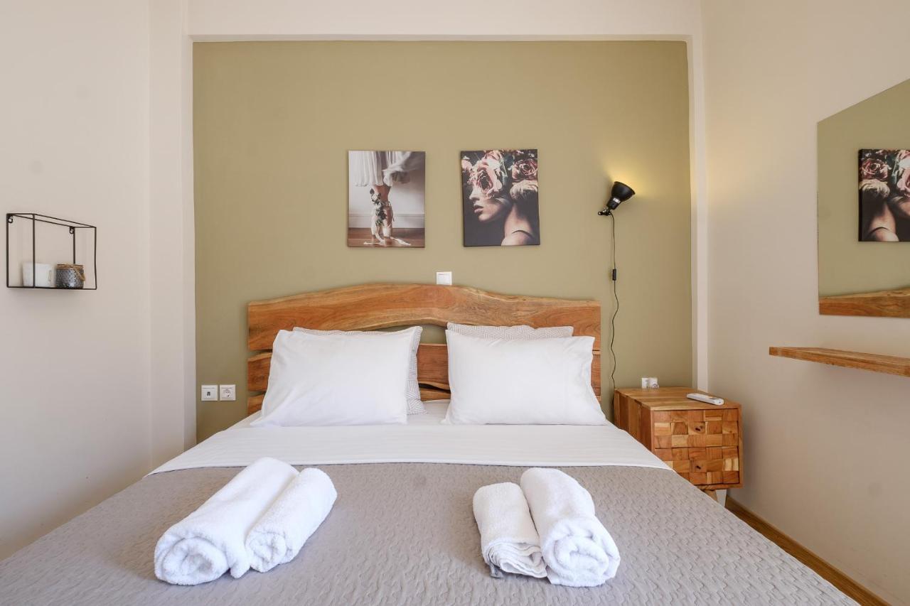 Oreon Suites - Usia Nafplio Eksteriør billede