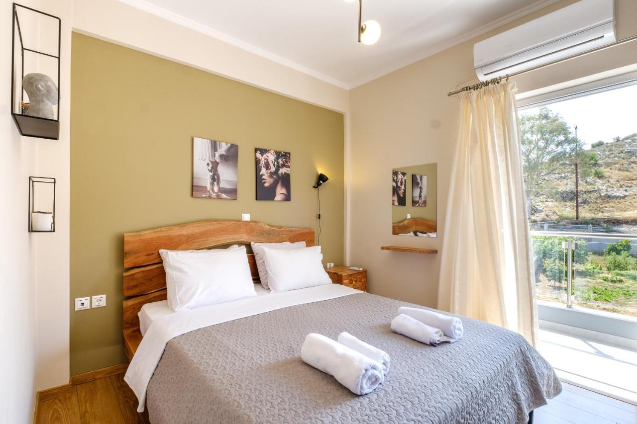 Oreon Suites - Usia Nafplio Eksteriør billede