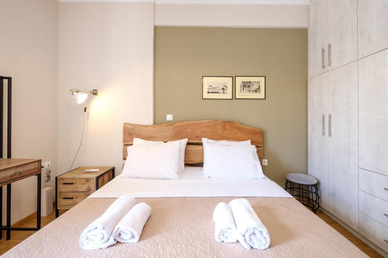 Oreon Suites - Usia Nafplio Eksteriør billede