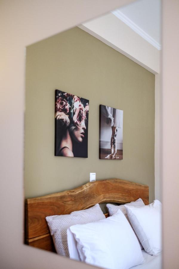 Oreon Suites - Usia Nafplio Eksteriør billede