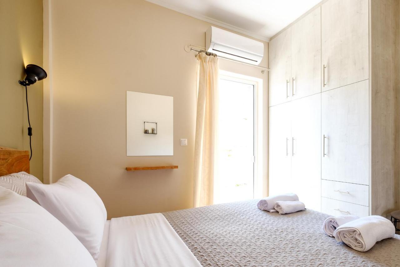 Oreon Suites - Usia Nafplio Eksteriør billede