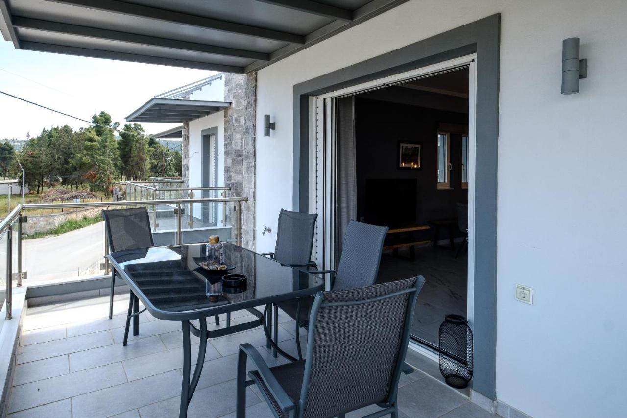 Oreon Suites - Usia Nafplio Eksteriør billede
