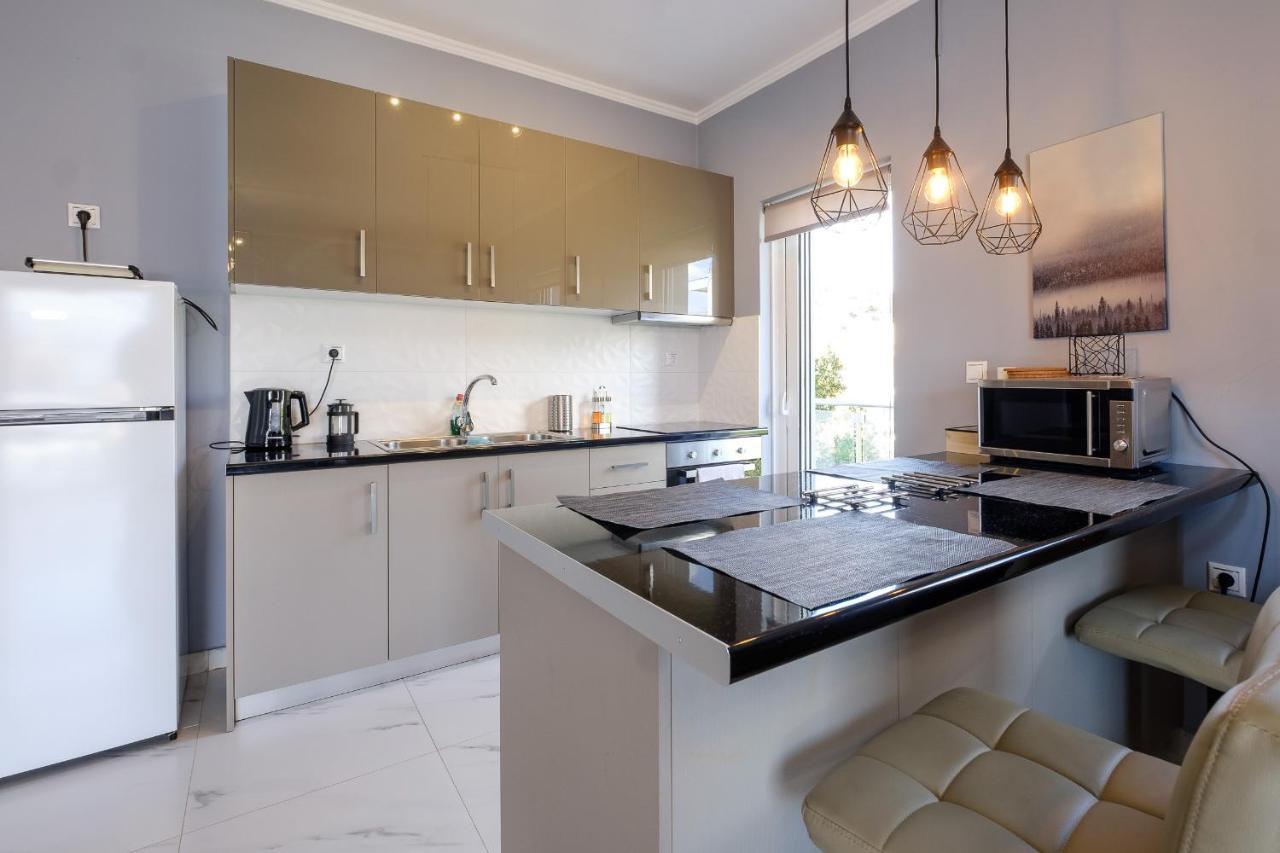 Oreon Suites - Usia Nafplio Eksteriør billede