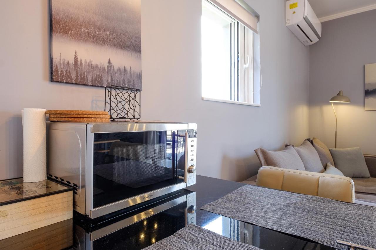 Oreon Suites - Usia Nafplio Eksteriør billede