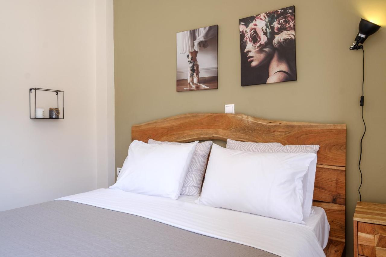 Oreon Suites - Usia Nafplio Eksteriør billede