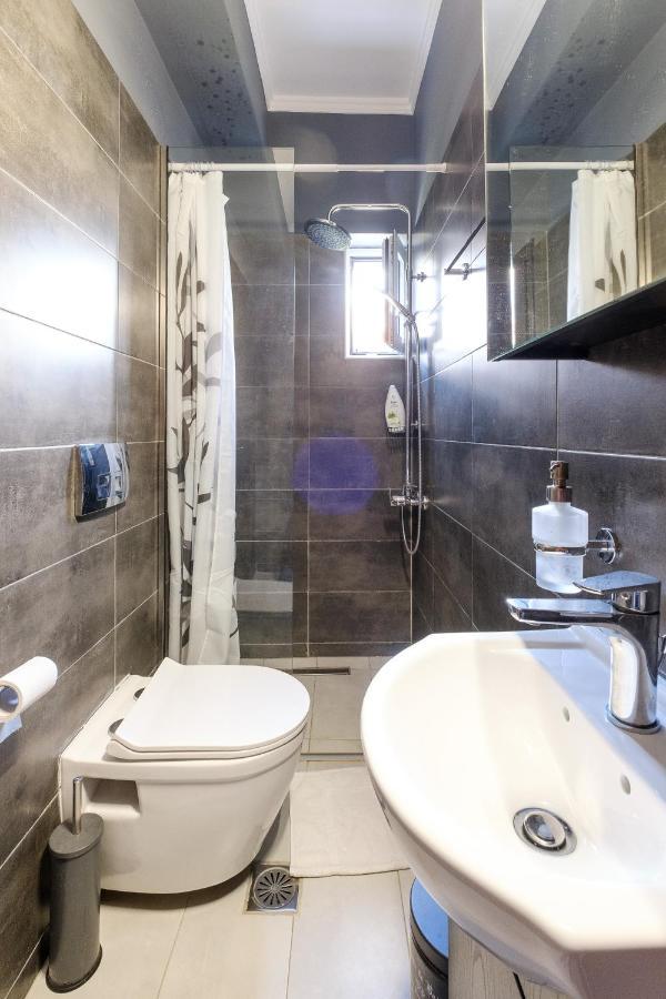Oreon Suites - Usia Nafplio Eksteriør billede