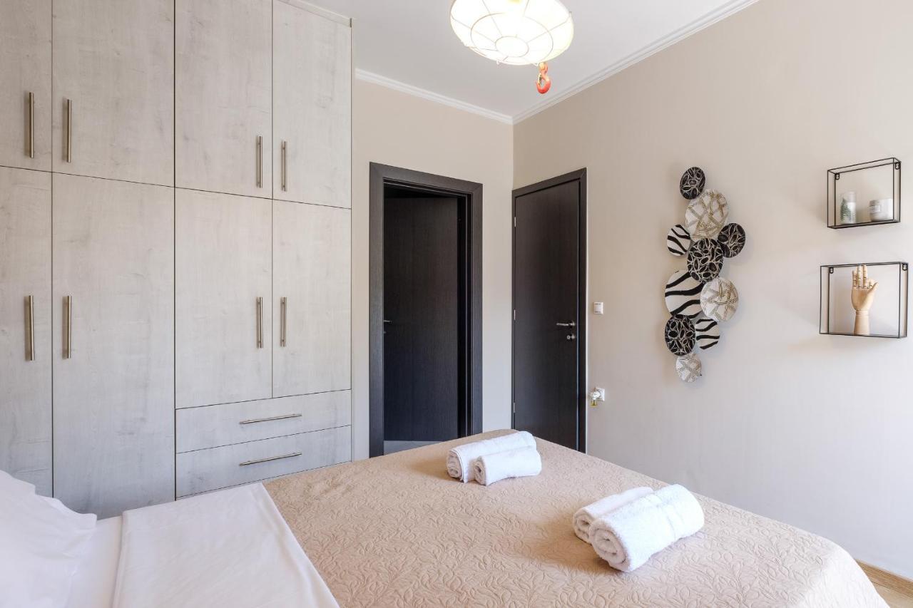 Oreon Suites - Usia Nafplio Eksteriør billede