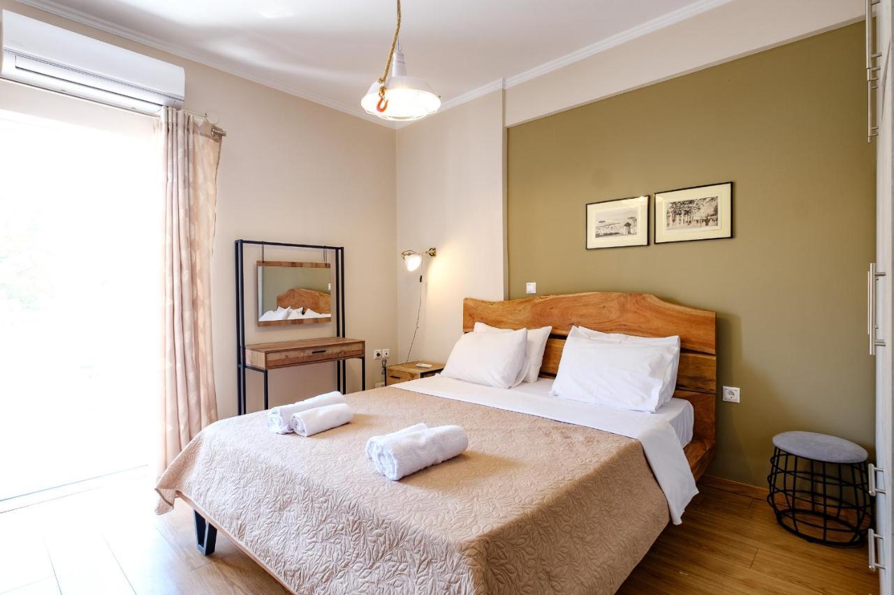 Oreon Suites - Usia Nafplio Eksteriør billede