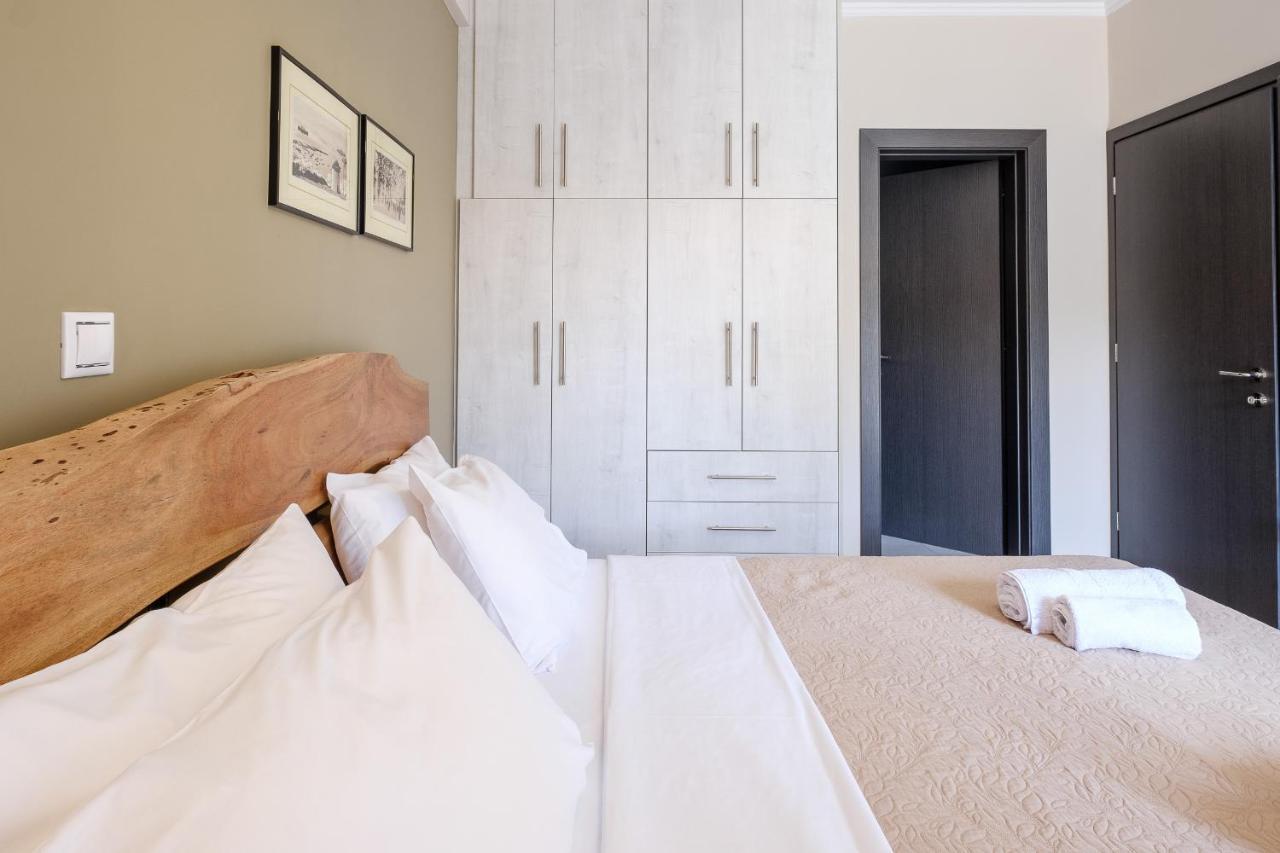 Oreon Suites - Usia Nafplio Eksteriør billede