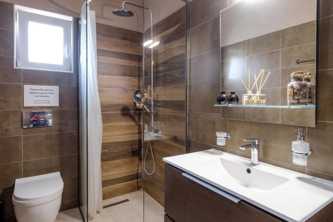 Oreon Suites - Usia Nafplio Eksteriør billede